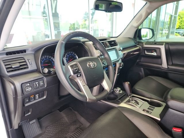 Certified 2016 Toyota 4Runner Limited AWD/4WD image 16