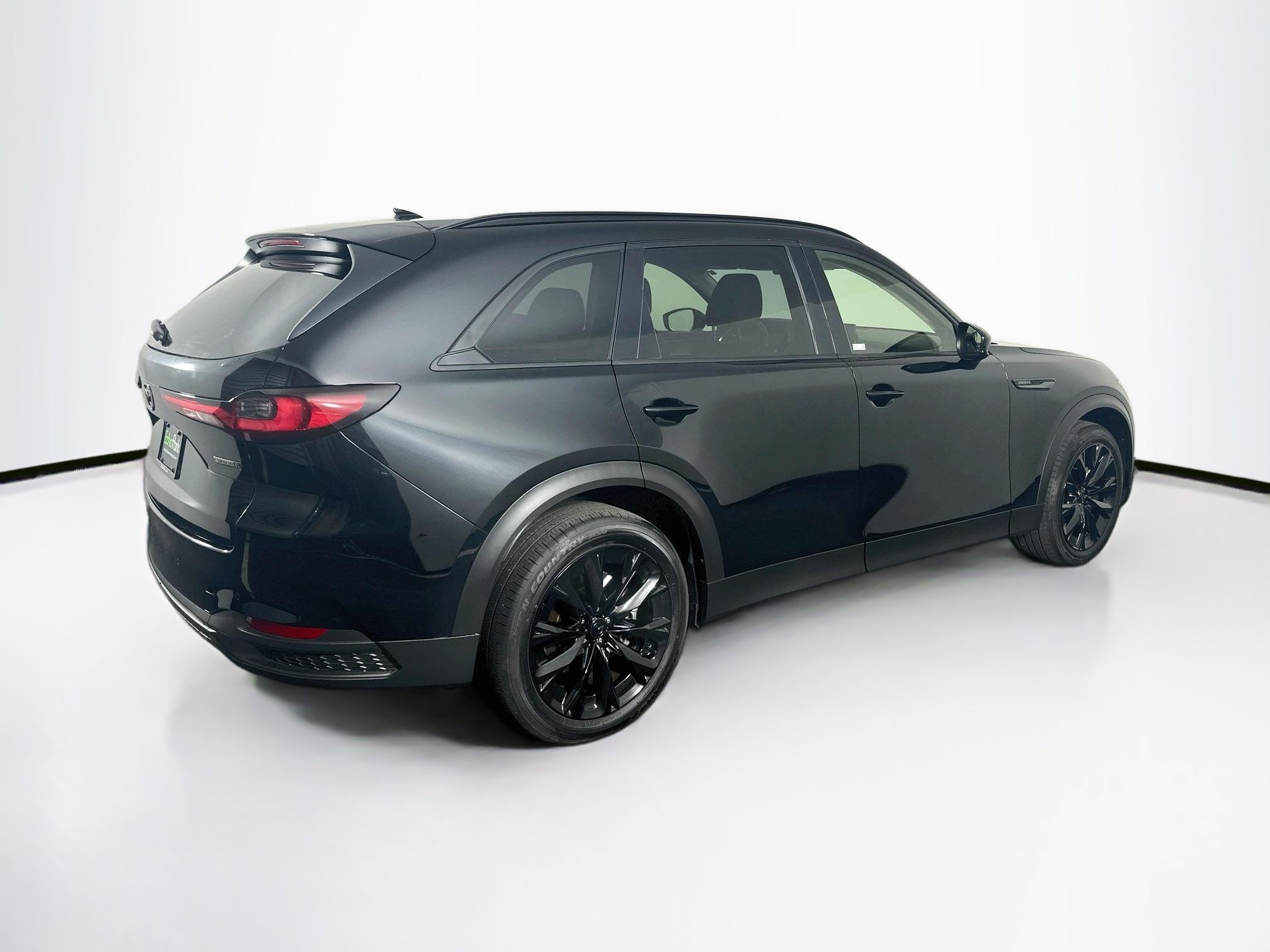 Used 2026 MAZDA CX-90 3.3 Turbo w/ Premium Sport Pkg AWD/4WD image 9
