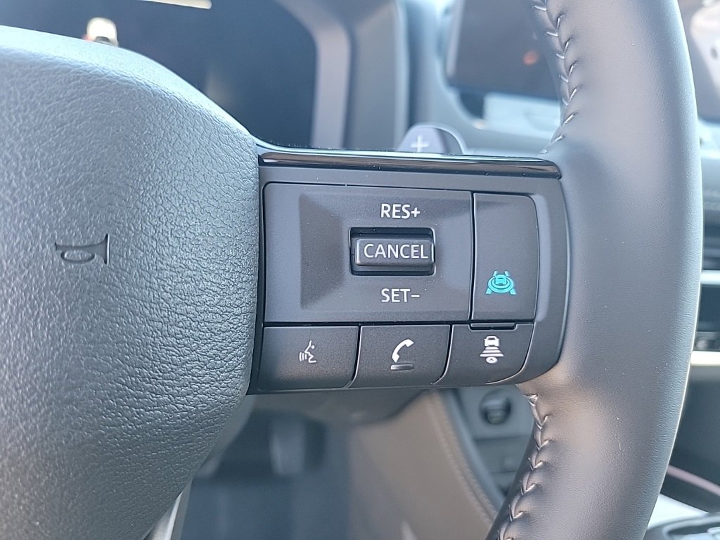 New 2026 Nissan Rogue Platinum image 25