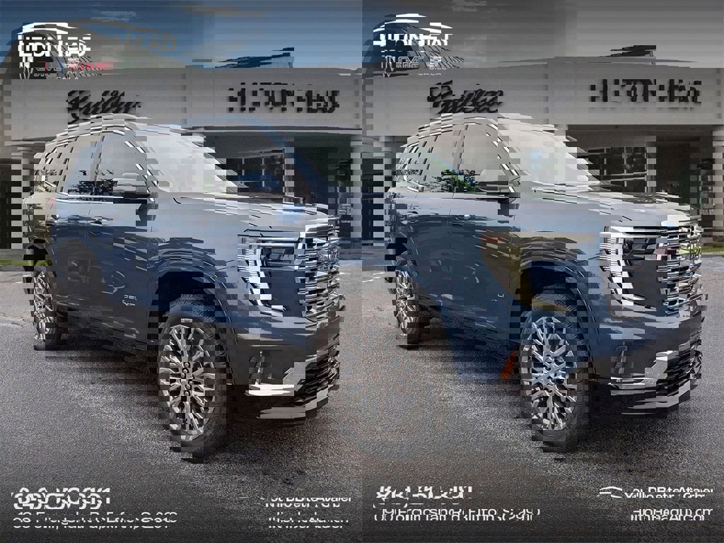 New 2026 GMC Acadia Denali w/ LPO, Floor Liner Package