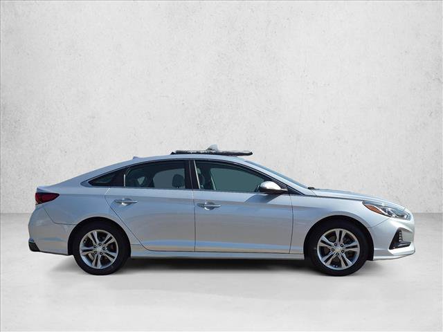 Used 2018 Hyundai Sonata SEL FWD image 4