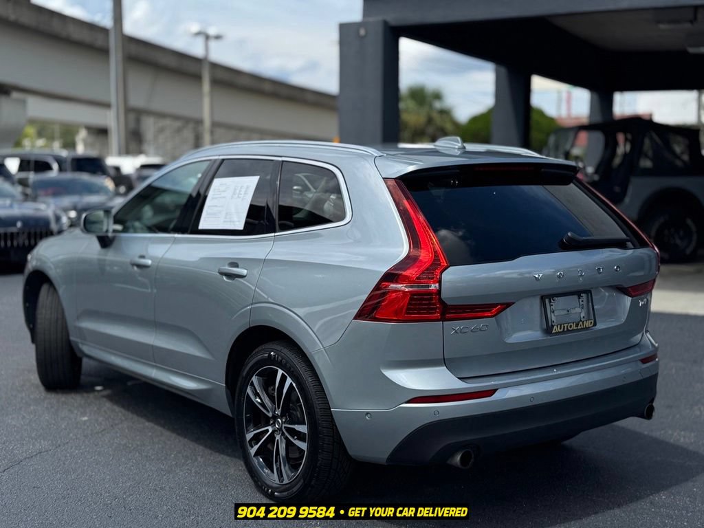 Used 2018 Volvo XC60 T6 Momentum w/ Vision Package AWD/4WD image 5