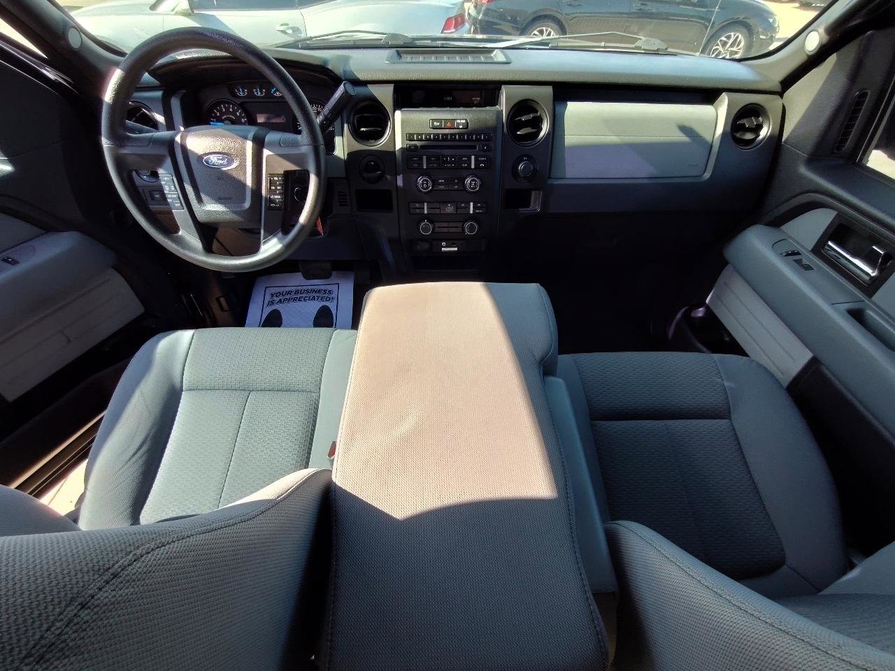 Used 2013 Ford F150 STX w/ Mid Equipment Group RWD image 31