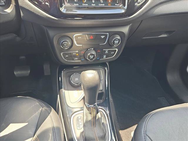 Used 2018 Jeep Compass Limited w/ Navigation Group AWD/4WD image 14