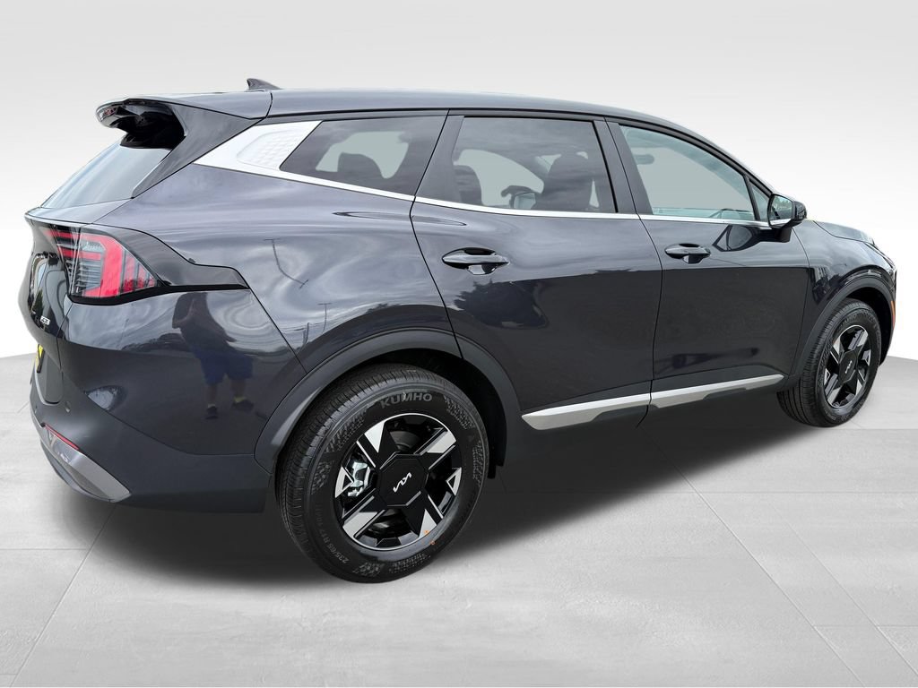 New 2026 Kia Sportage LX AWD/4WD image 7