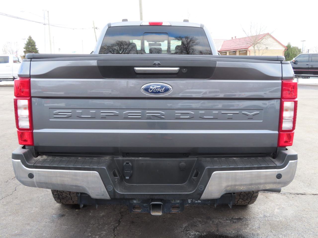 Used 2022 Ford F250 Lariat w/ Chrome Package image 5