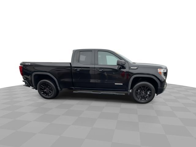 Certified 2021 GMC Sierra 1500 Elevation image 9