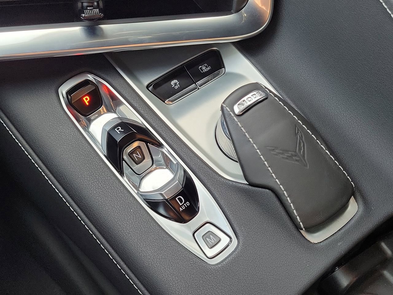 Used 2021 Chevrolet Corvette Stingray Preferred Cpe w/ 2LT image 21