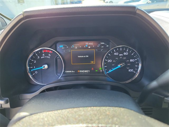 Used 2017 Ford F350 Platinum w/ Platinum Ultimate Package image 17