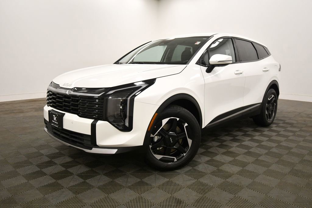 Certified 2026 Kia Sportage S AWD/4WD image 2