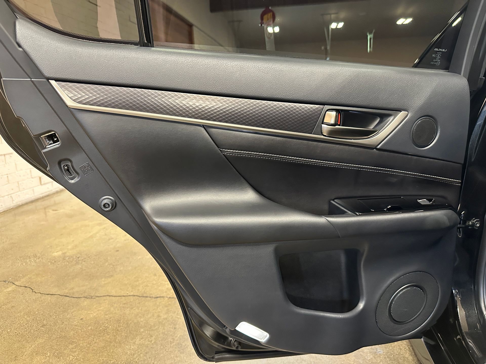 Used 2018 Lexus GS 350 F Sport AWD/4WD image 24
