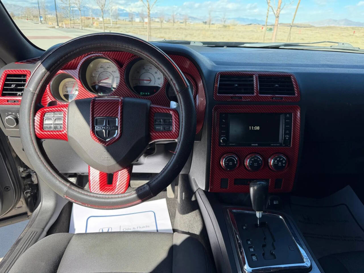 Used 2014 Dodge Challenger SXT w/ Sinister Super Sport Group image 21