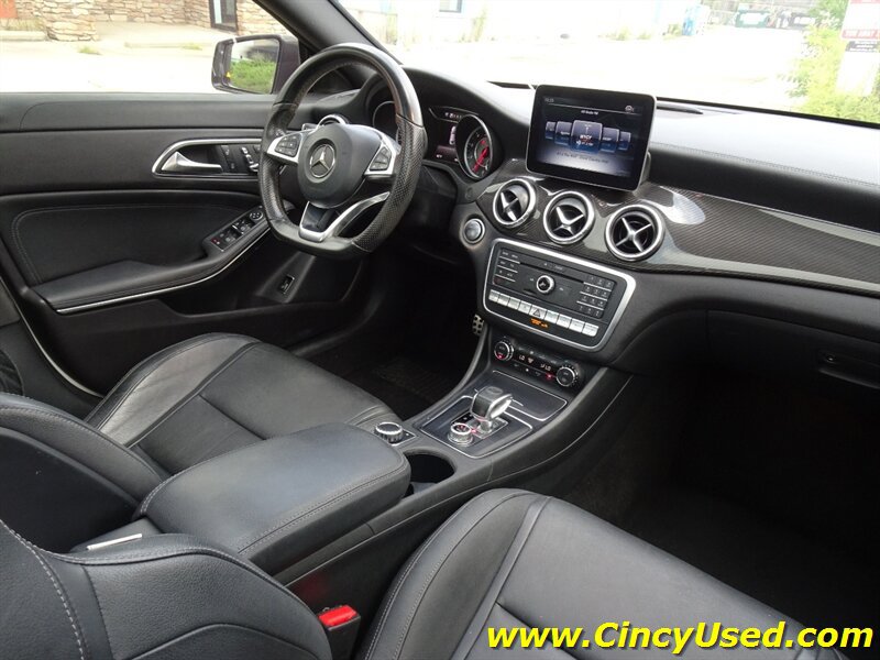 Used 2018 Mercedes-Benz CLA 45 AMG 4MATIC image 15