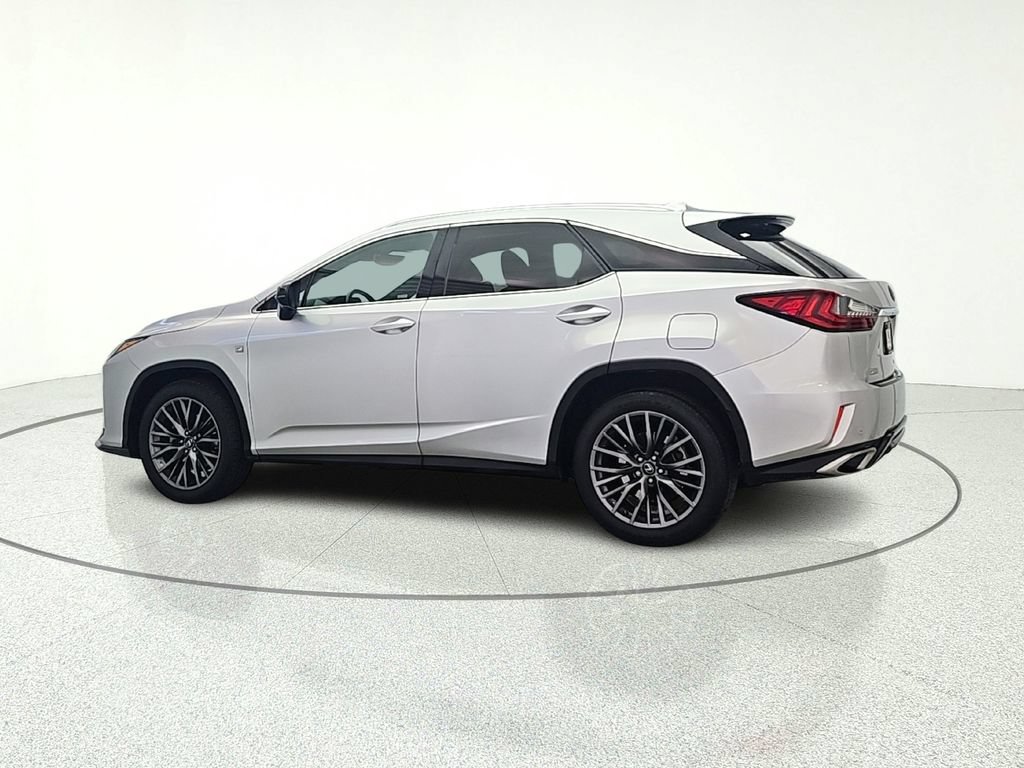 Used 2016 Lexus RX 350 F Sport AWD/4WD image 5