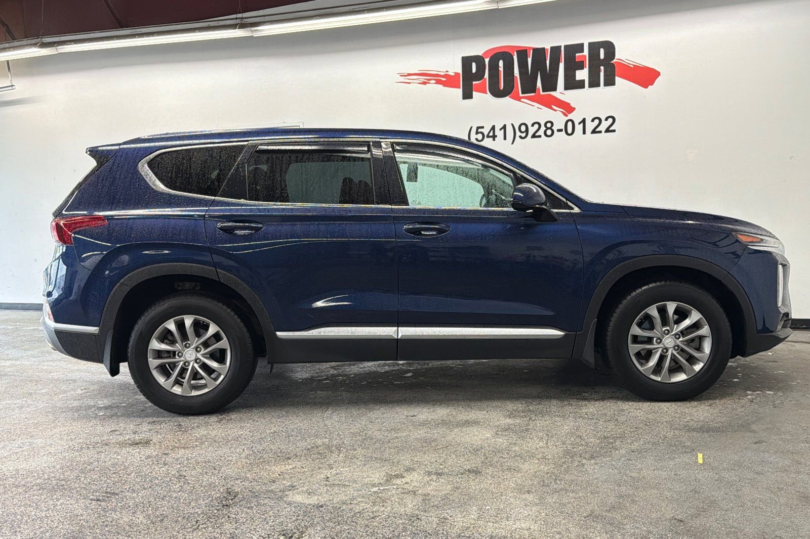 Used 2020 Hyundai Santa Fe SEL AWD/4WD image 2