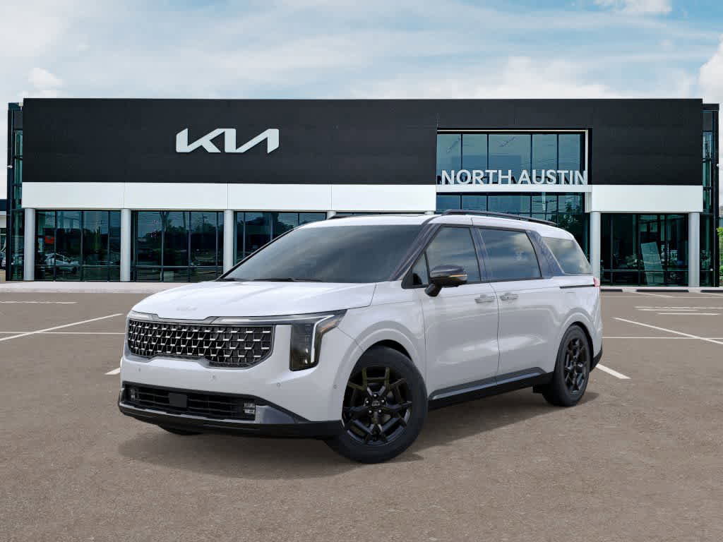 New 2026 Kia Carnival SX Prestige image 1
