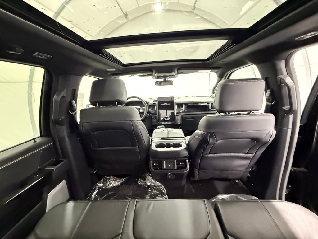 New 2025 Ford F150 Lightning Platinum w/ Dark Elements Package image 28