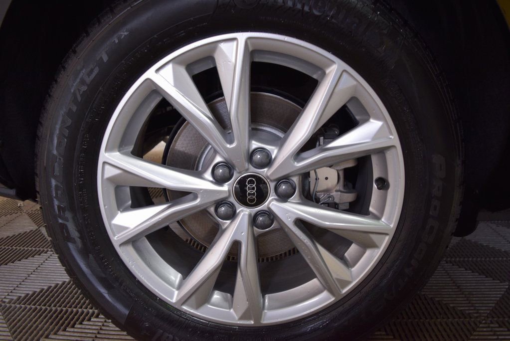 New 2025 Audi Q3 2.0T Premium Plus image 13