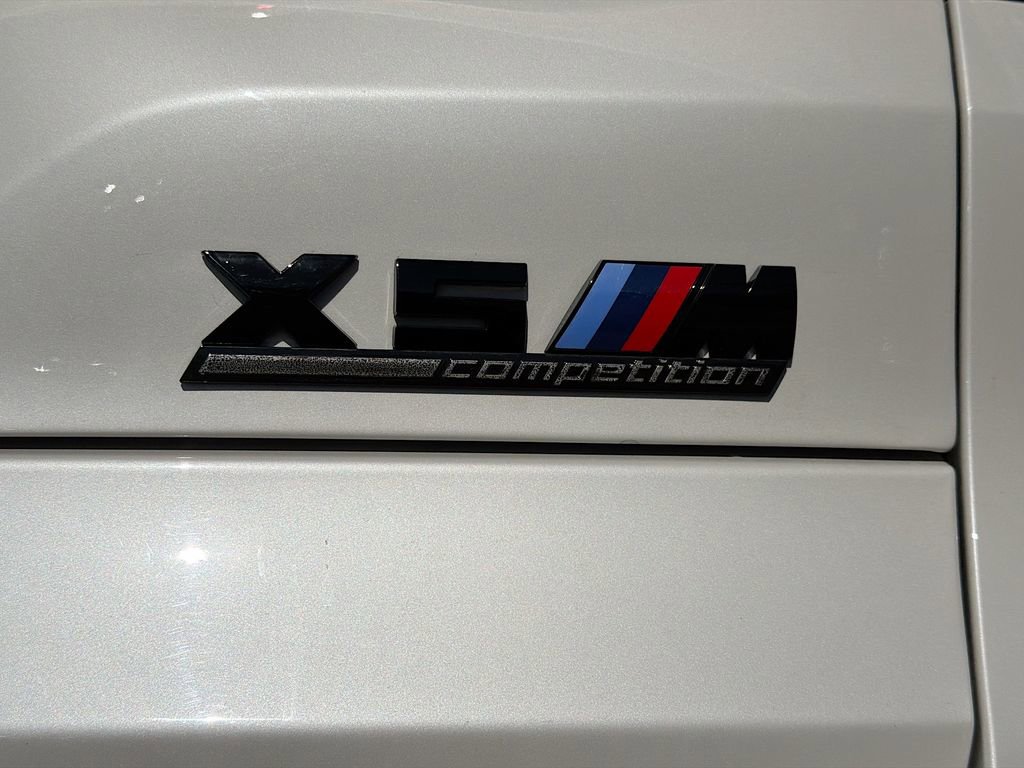 Used 2022 BMW X5 M w/ Executive Package image 11