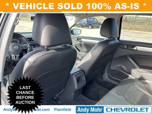 Used 2012 Volkswagen Passat 2.5 SE image 24