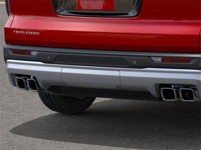 New 2026 Chevrolet Traverse LT w/ LPO, Floor Liner Package image 14
