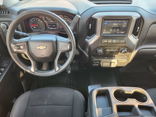 Used 2023 Chevrolet Silverado 2500 W/T w/ WT Convenience Package AWD/4WD image 27