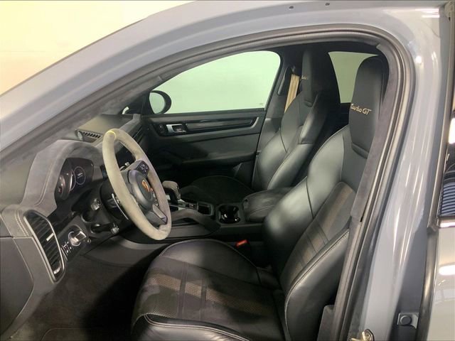 Certified 2022 Porsche Cayenne Turbo GT AWD/4WD image 5