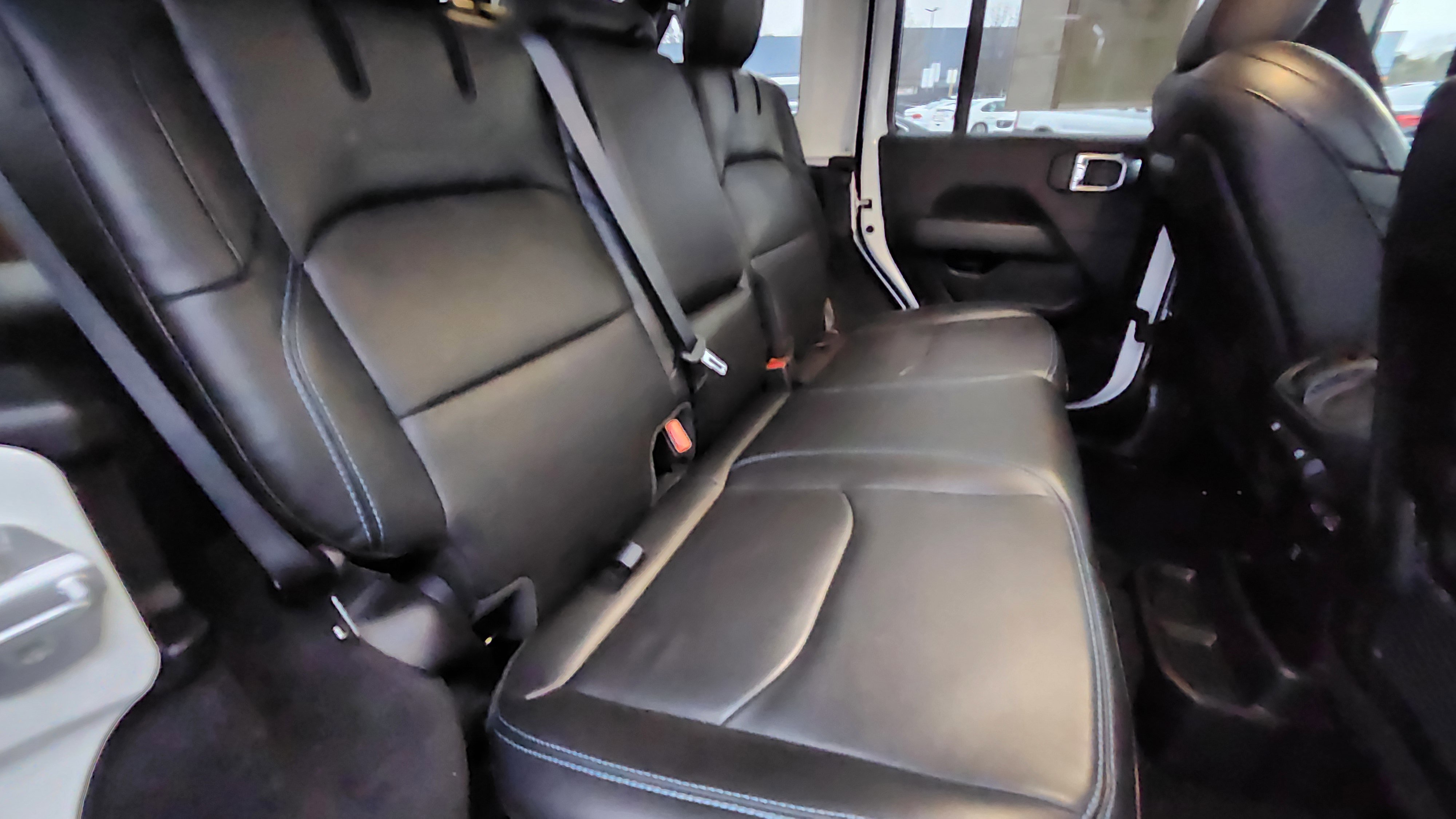 Used 2023 Jeep Wrangler Unlimited Rubicon 4xe w/ Cold Weather Group image 21