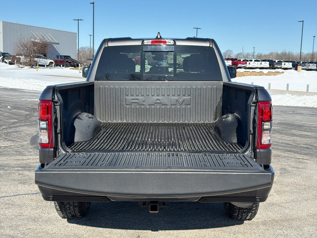 Used 2022 RAM 1500 Big Horn image 41