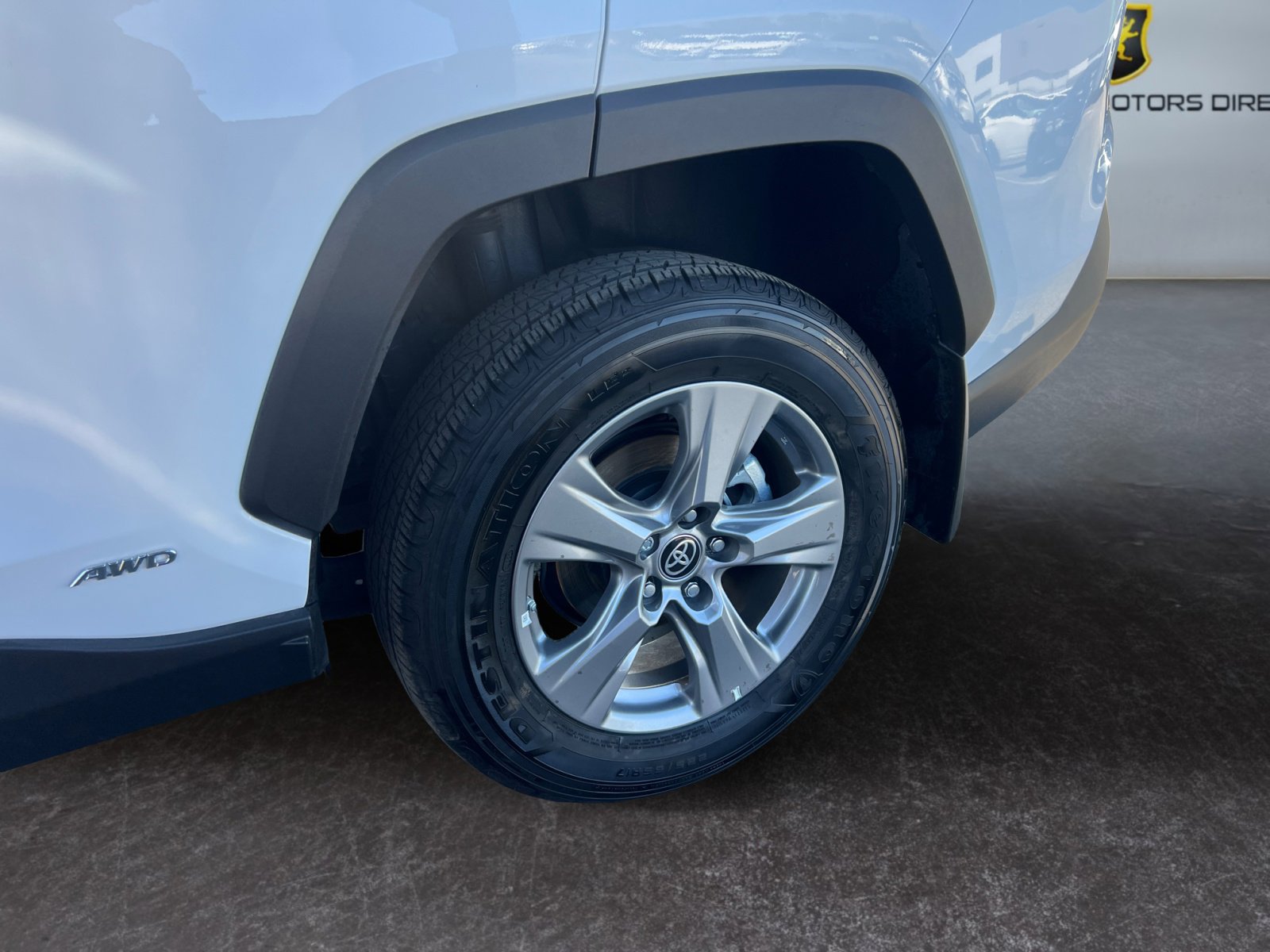 Used 2024 Toyota RAV4 LE image 15