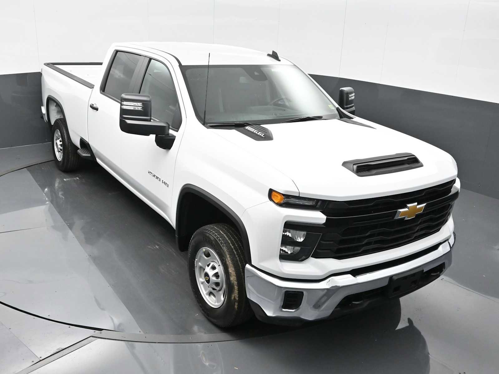 New 2024 Chevrolet Silverado 2500 W/T w/ WT Convenience Package image 19