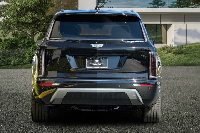 New 2027 Cadillac Vistiq Luxury w/ LPO, Floor Liner Package AWD/4WD image 5
