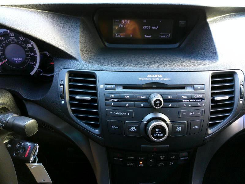 Used 2013 Acura TSX Sedan image 16