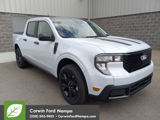 New 2026 Ford Maverick XLT w/ XLT Luxury Package image 1