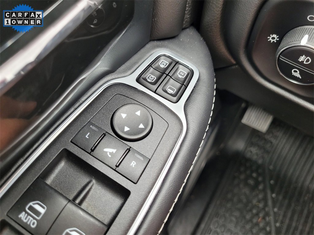 Used 2024 RAM 2500 Rebel w/ Safety Group image 26