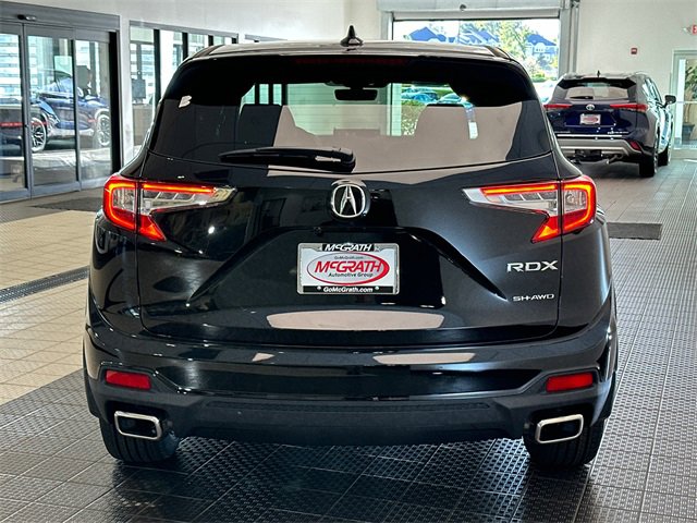New 2025 Acura RDX SH-AWD image 5