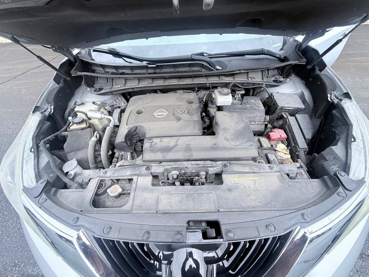 Used 2015 Nissan Murano Platinum AWD/4WD image 18