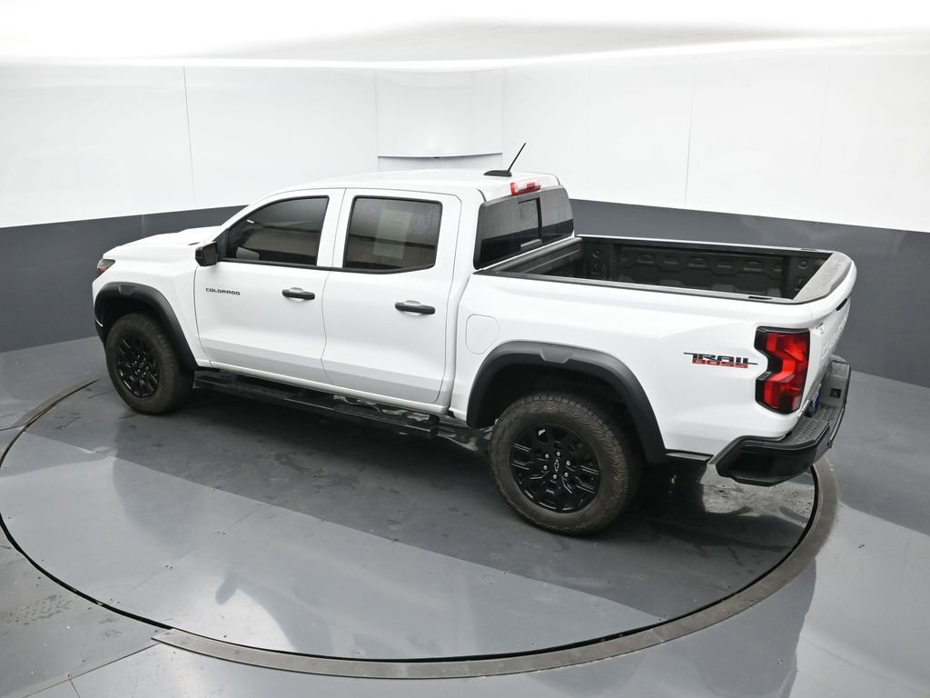 Used 2024 Chevrolet Colorado Trail Boss w/ Technology Package image 49