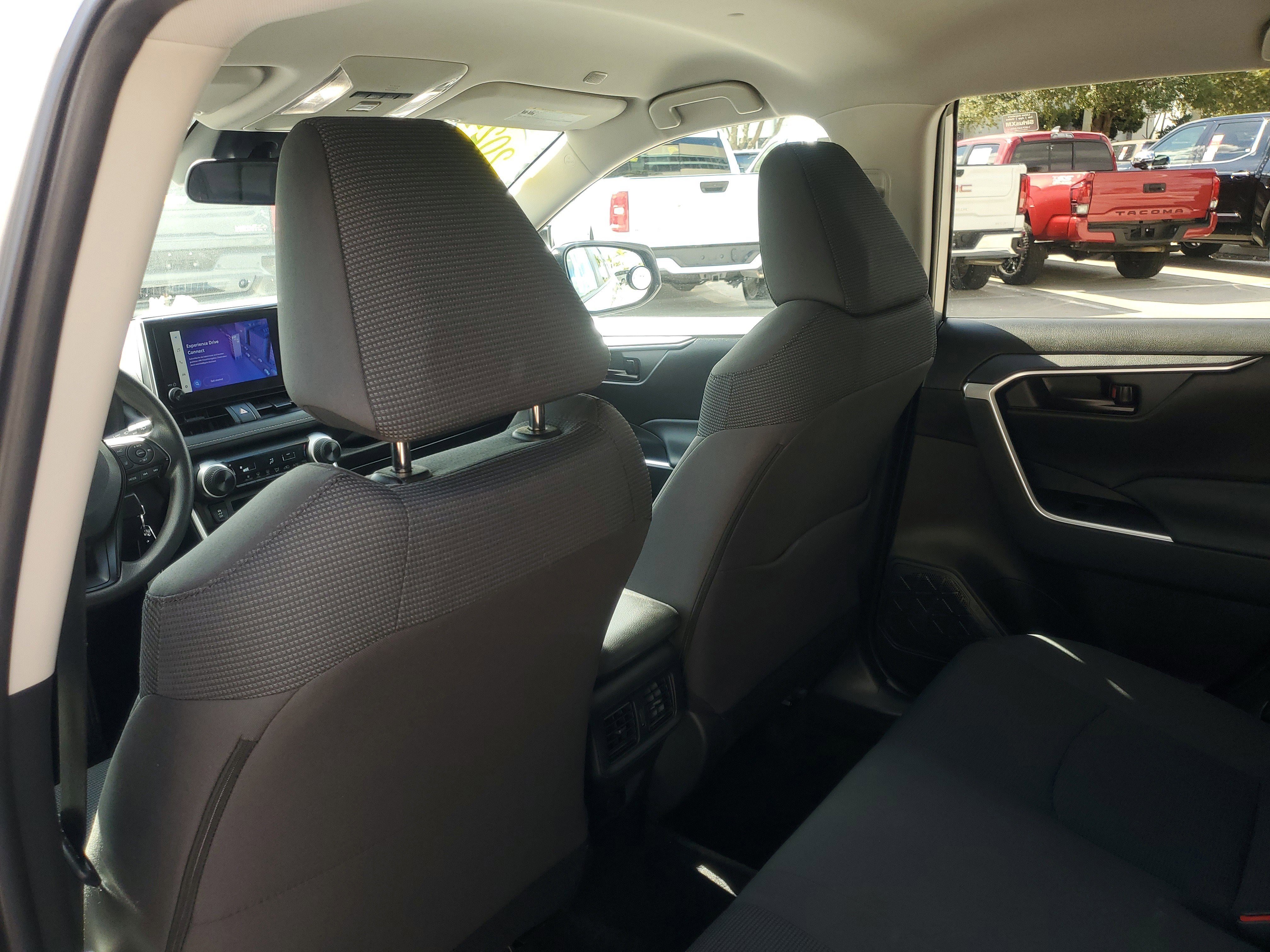 Used 2024 Toyota RAV4 LE image 12