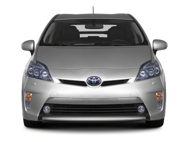 Used 2012 Toyota Prius Prime Plug-In Hybrid FWD image 5