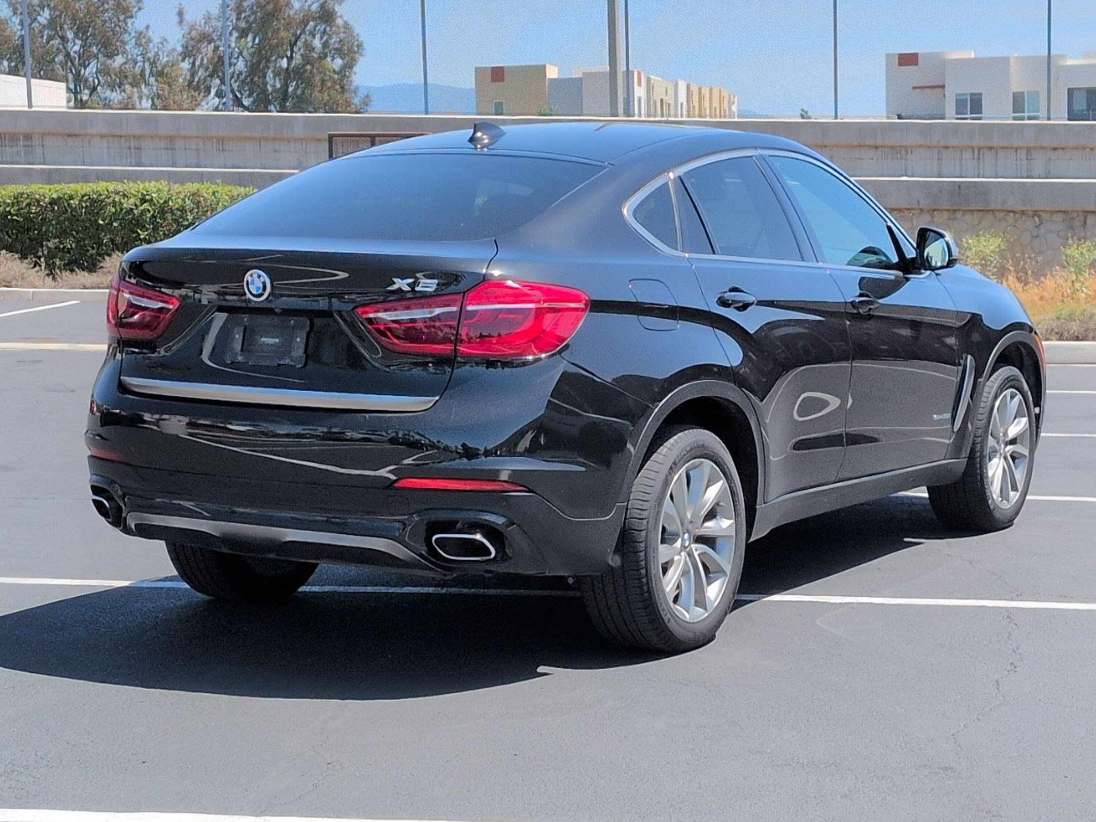 Used 2019 BMW X6 sDrive35i RWD image 10