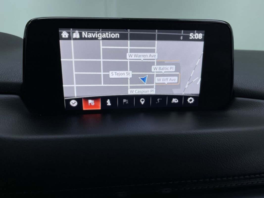 Used 2019 MAZDA CX-5 Grand Touring w/ GT Premium Package image 23