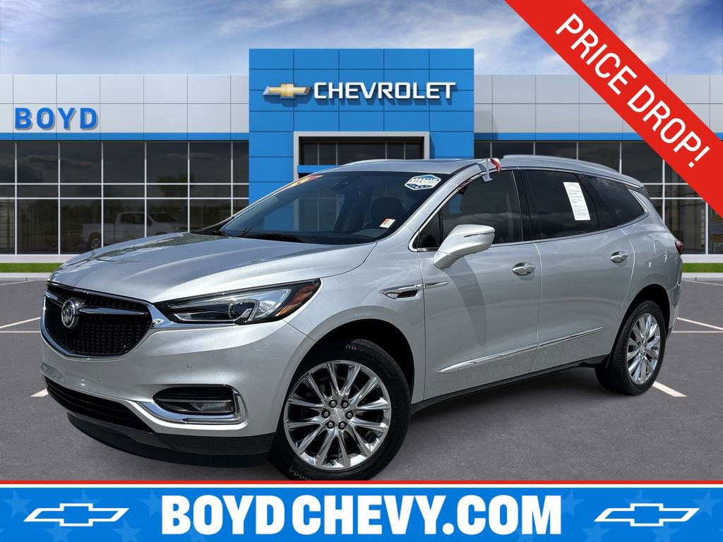 Used 2019 Buick Enclave Premium w/ Experience Buick Package