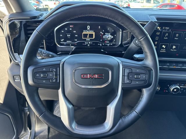 Used 2024 GMC Sierra 1500 SLT image 16