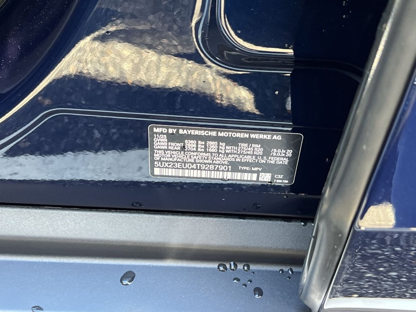 New 2026 BMW X5 xDrive40i AWD/4WD image 28