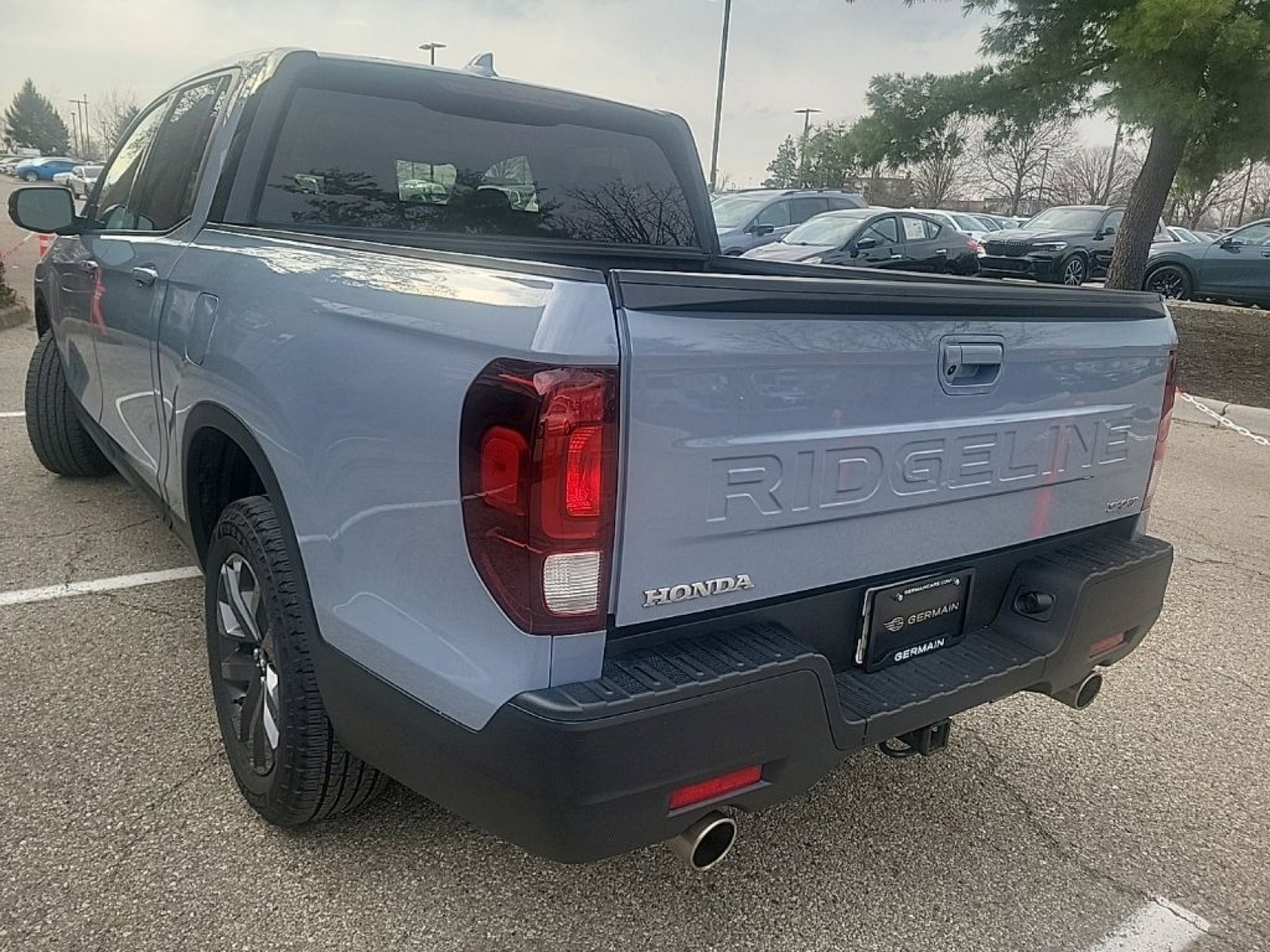 Used 2024 Honda Ridgeline Sport image 10