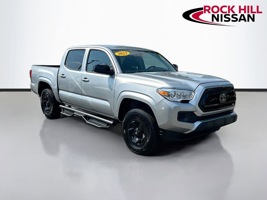 Used 2023 Toyota Tacoma SR AWD/4WD image 1