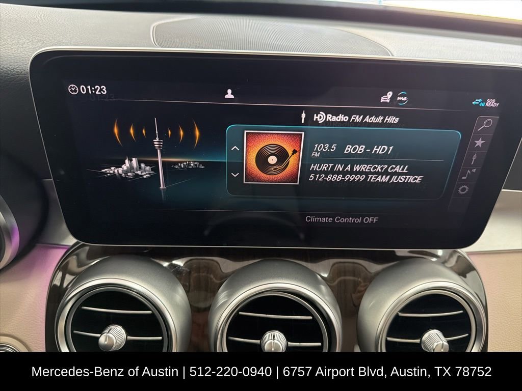 Certified 2021 Mercedes-Benz C 300 Sedan image 34