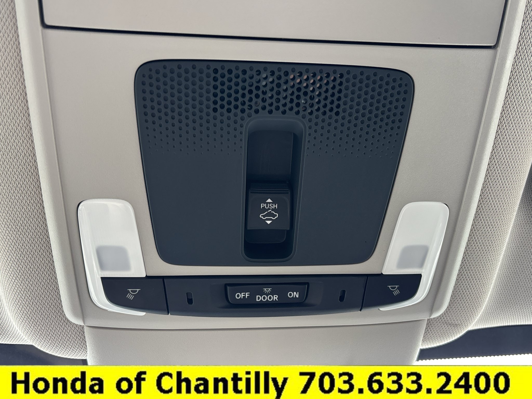 Certified 2026 Honda CR-V EX-L image 19