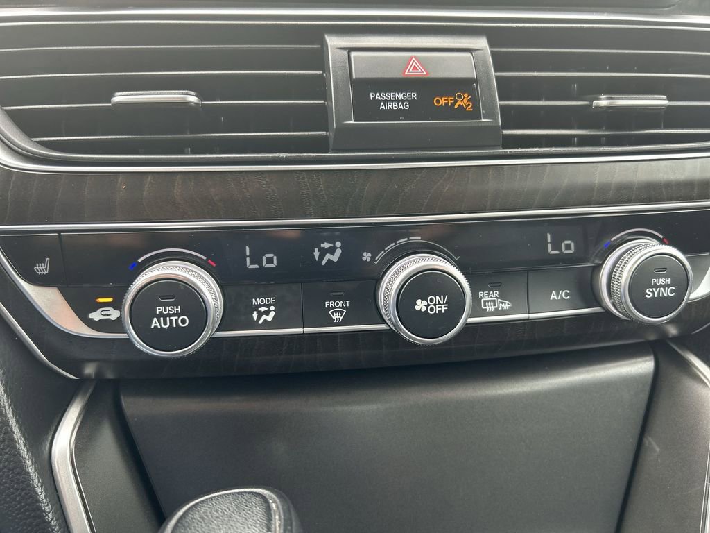 Used 2021 Honda Accord EX-L image 18